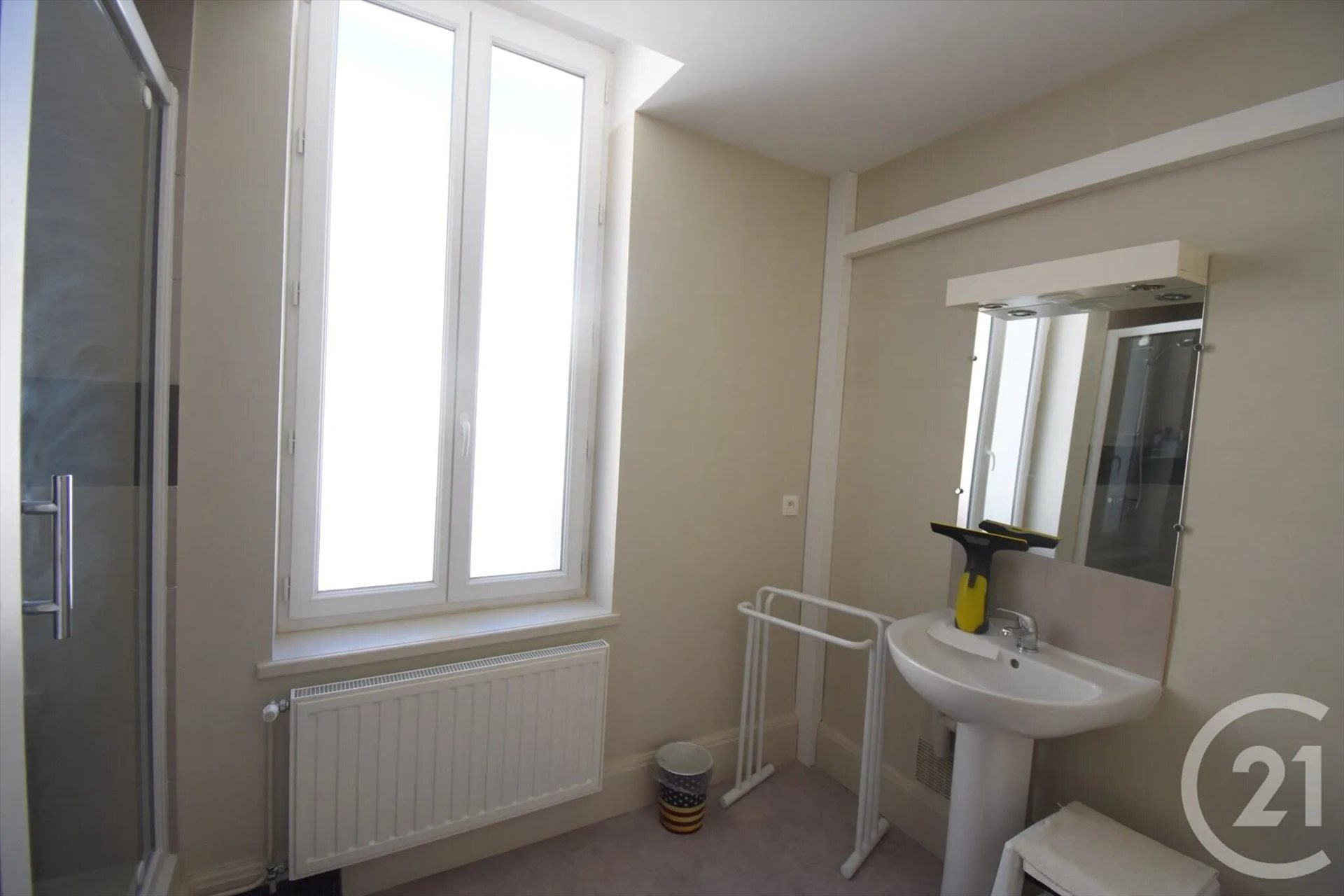 Appartement à louer, 57m², Vichy