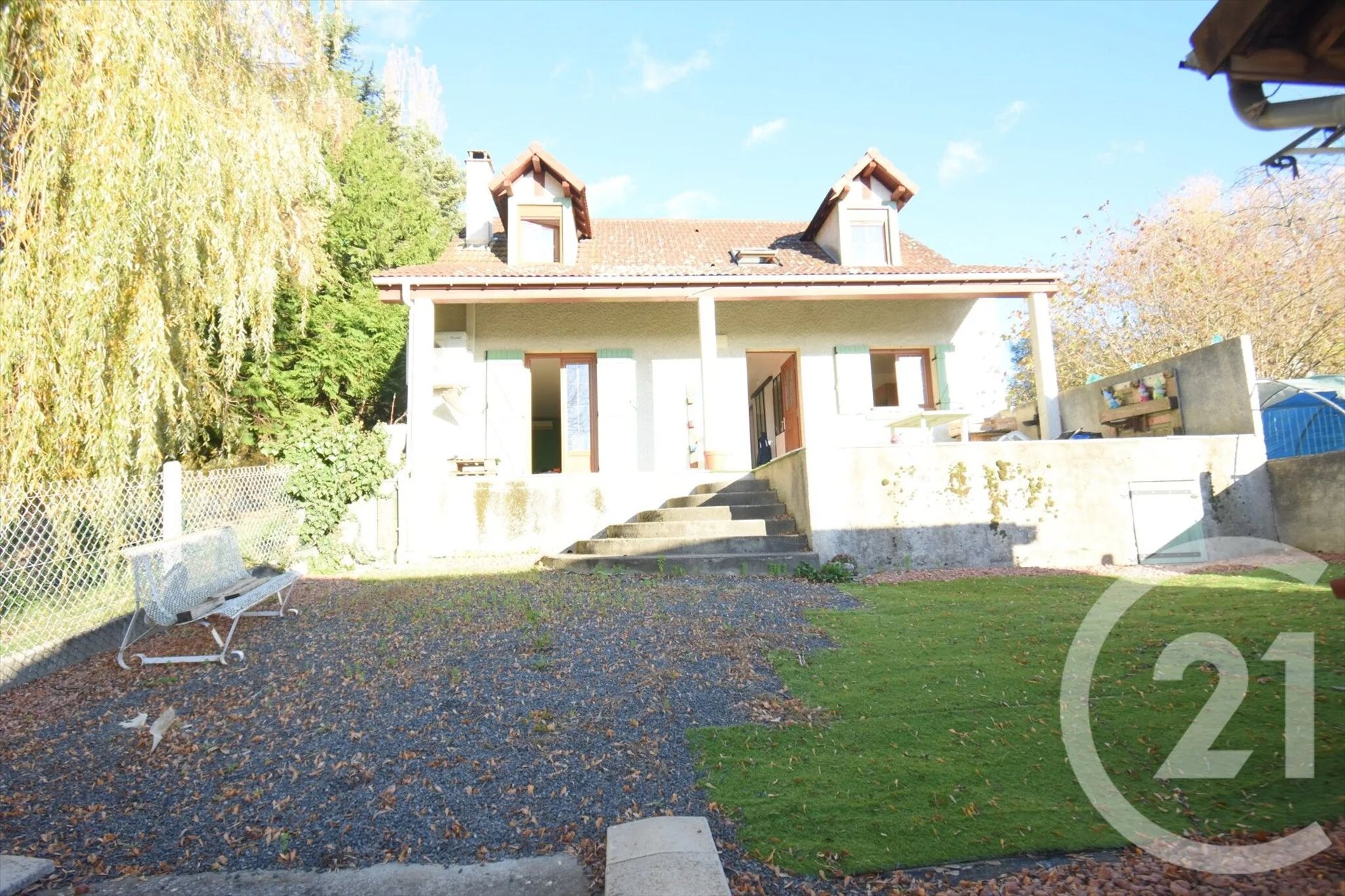 Maison à vendre, 118m², Abrest