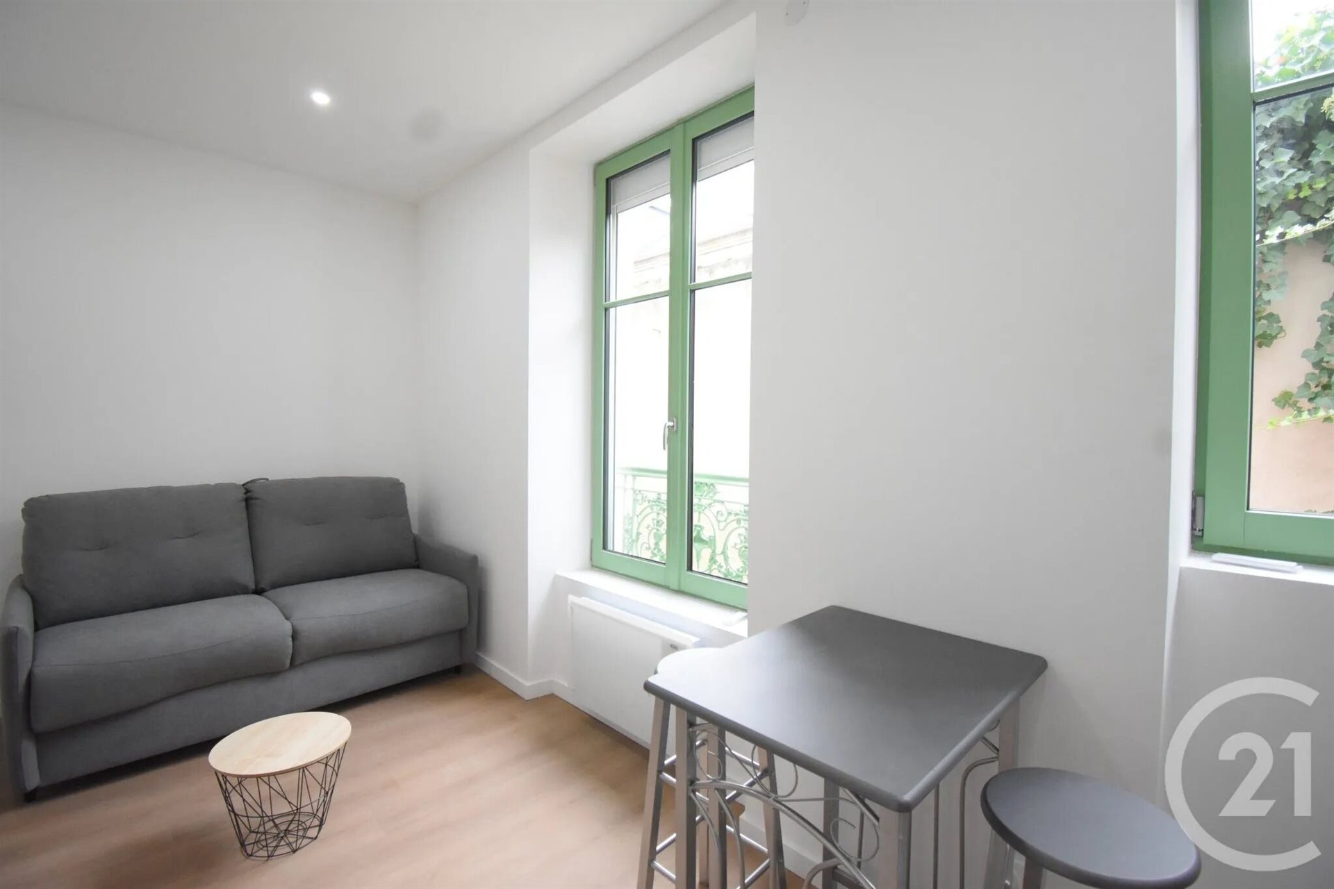 Appartement à louer, 17m², Vichy