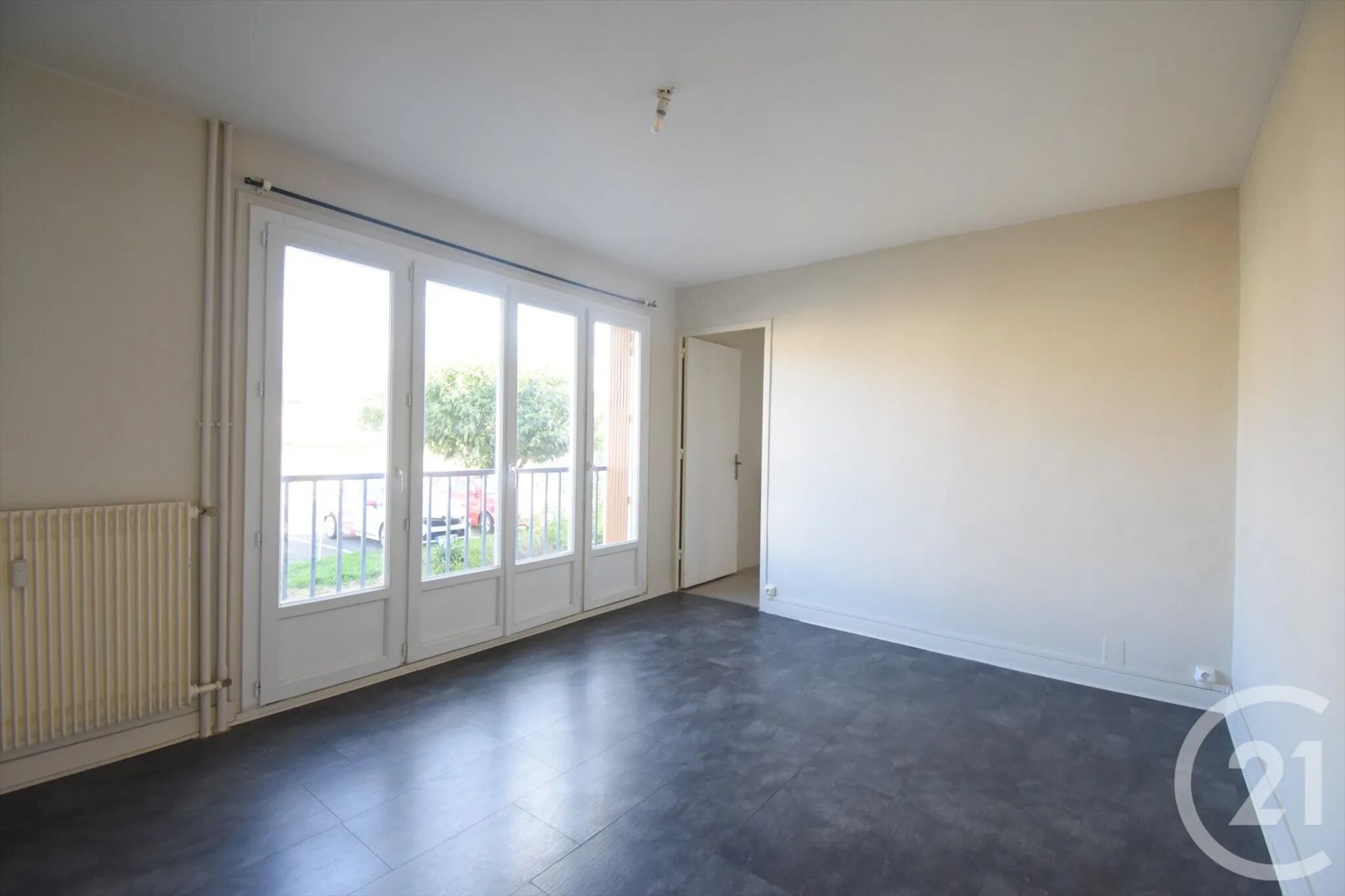 Appartement à vendre, 58m², Cusset