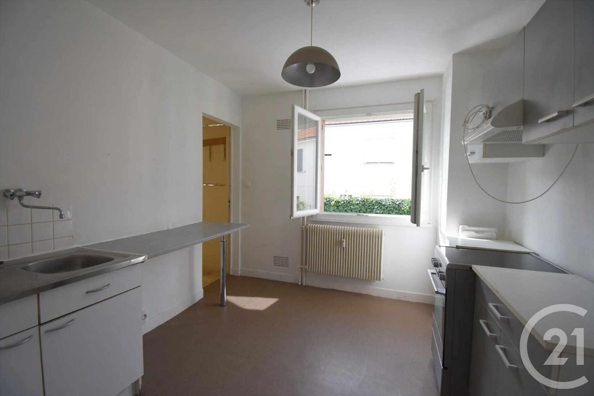 Appartement à vendre, 58m², Cusset