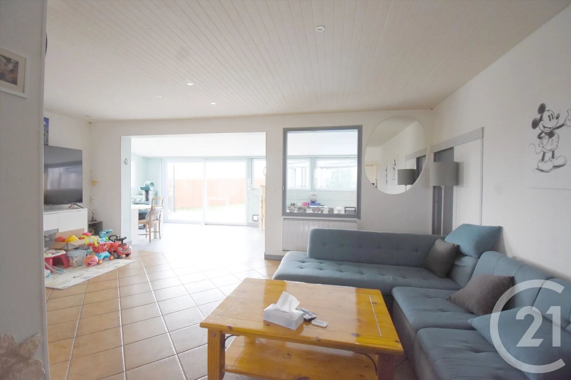 Maison à vendre, 111m², Saint-Germain-des-Fossés