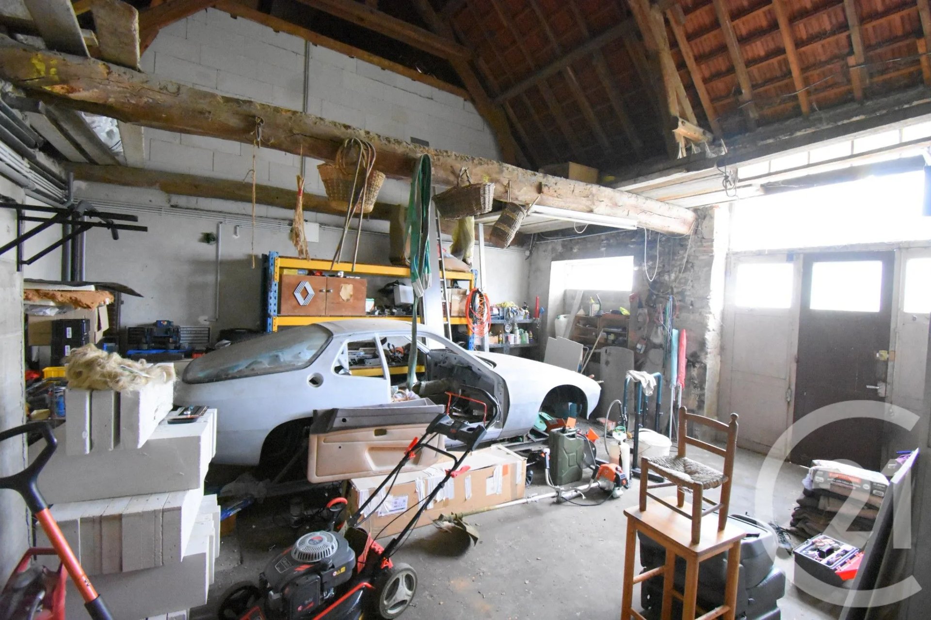 Maison à vendre, 152m², Cusset