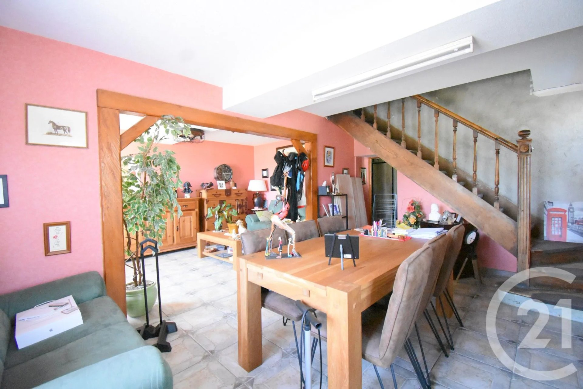 Maison à vendre, 152m², Cusset