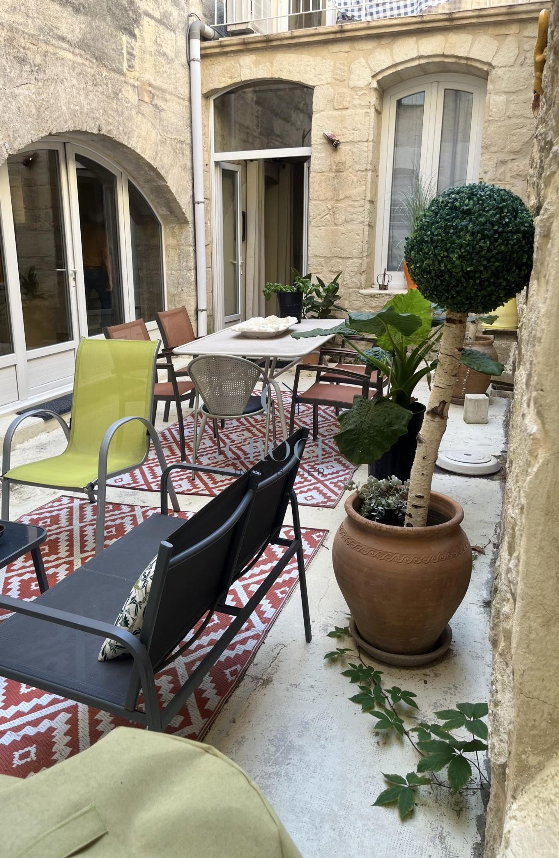 Appartement à vendre, 92m², Uzès