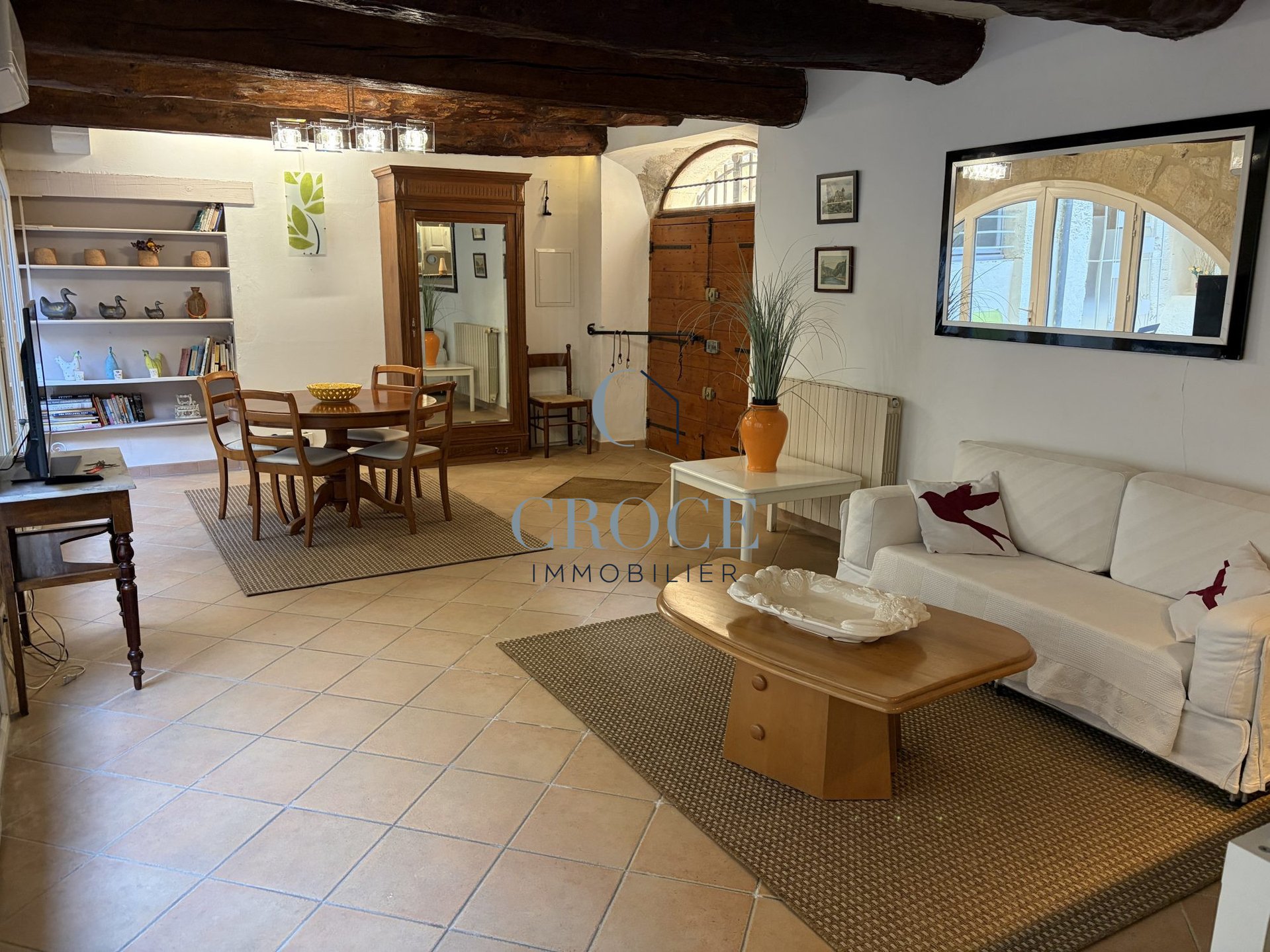 Appartement à vendre, 92m², Uzès