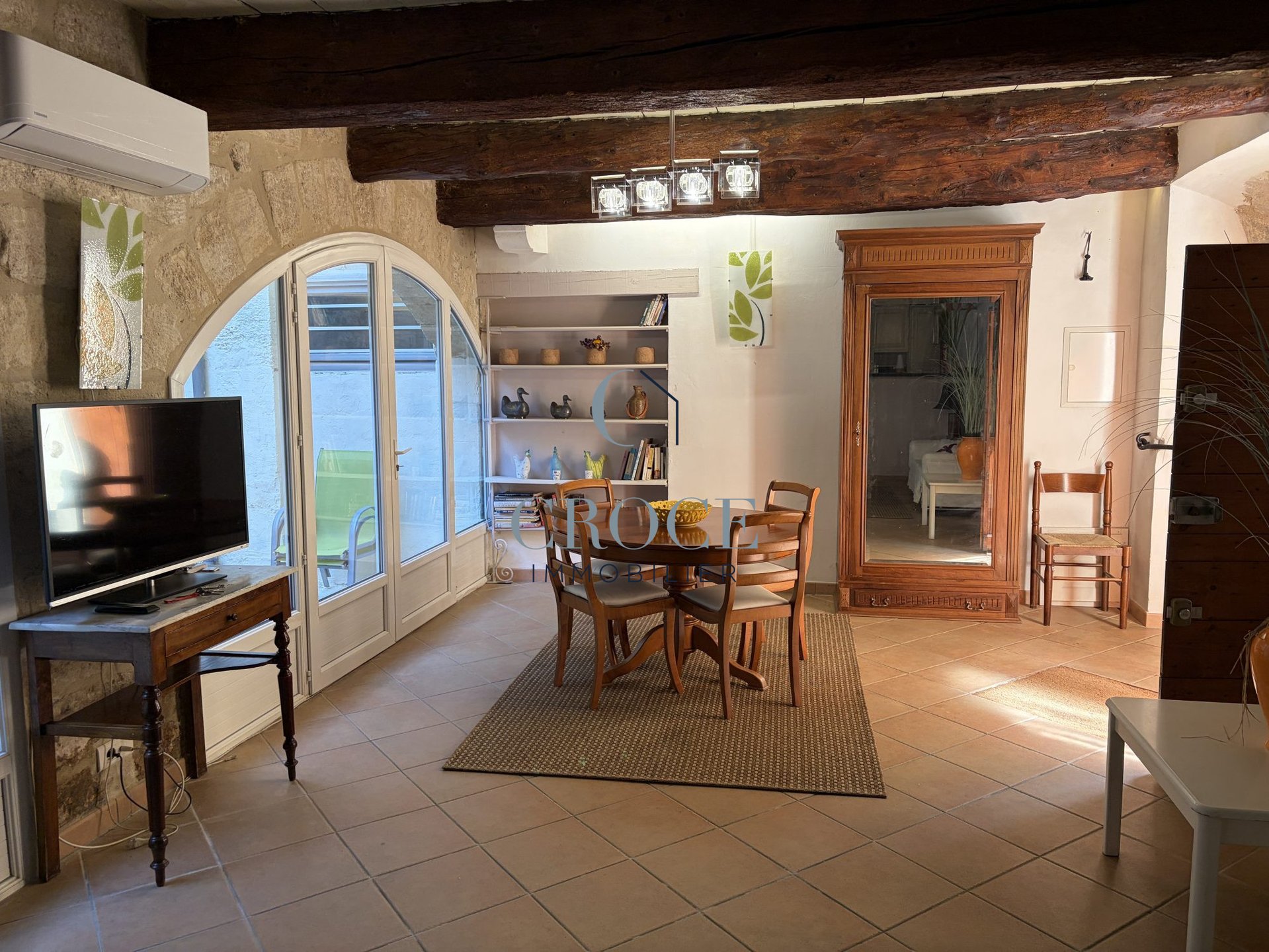 Appartement à vendre, 92m², Uzès