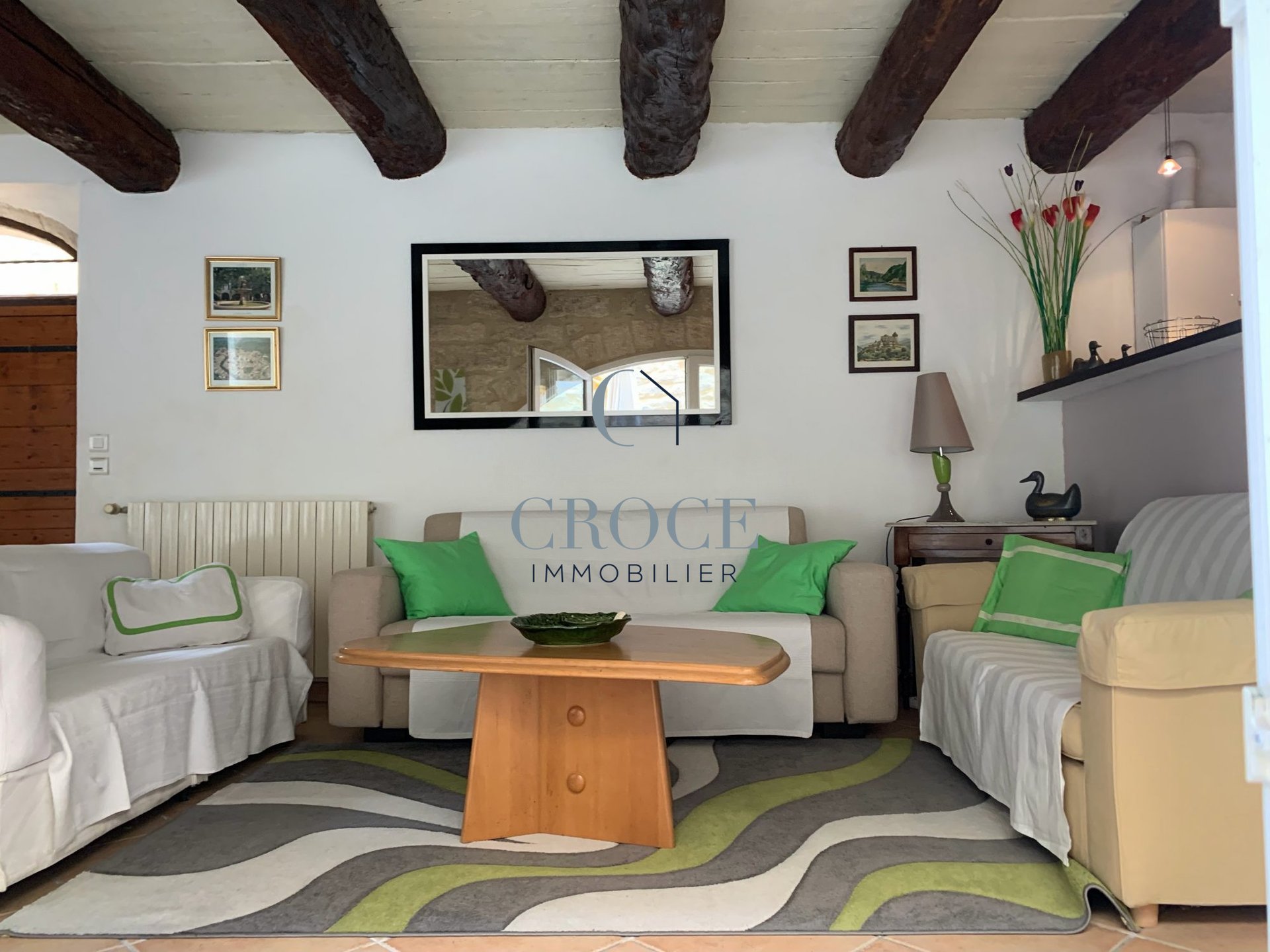 Appartement à vendre, 92m², Uzès