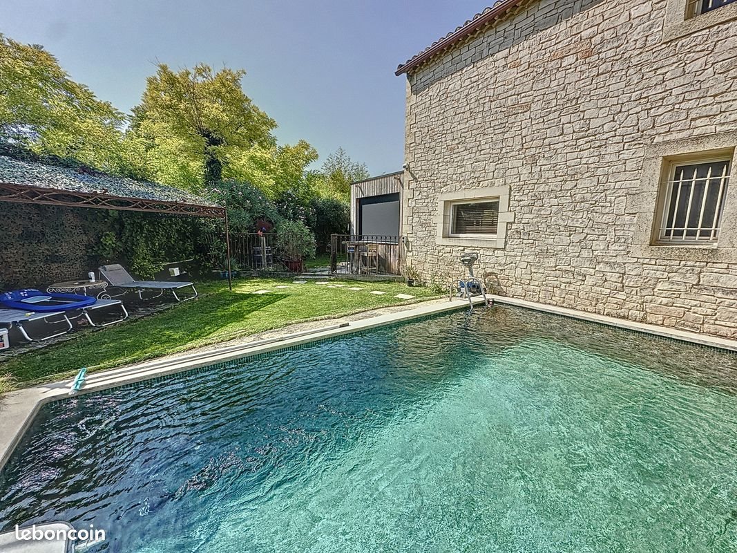 Maison à vendre, 135m², Uzès