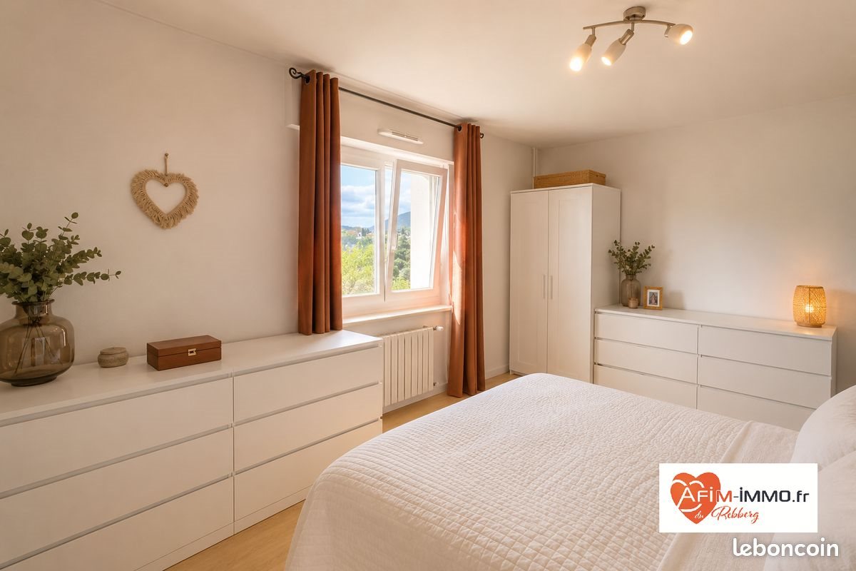 Appartement à vendre, 83m², Mulhouse