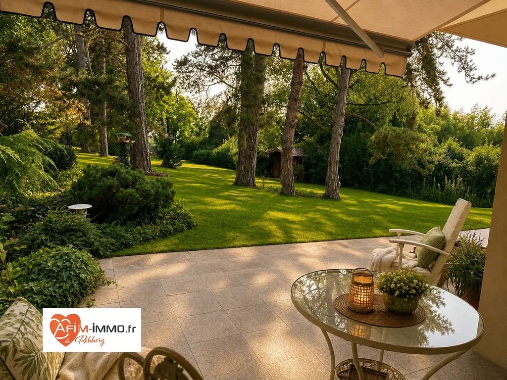 Maison à vendre, 253m², Brunstatt