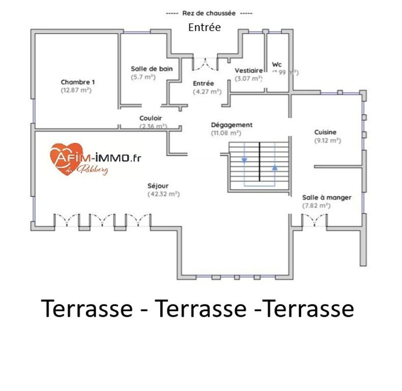 Maison à vendre, 253m², Brunstatt