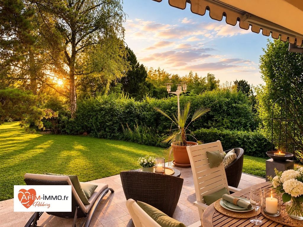 Maison à vendre, 253m², Brunstatt