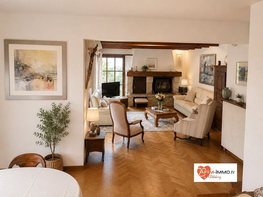 Maison à vendre, 253m², Brunstatt