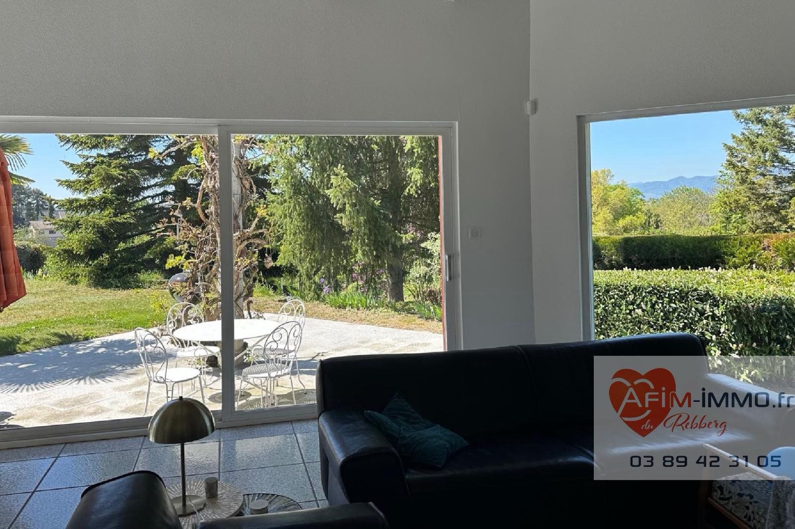 Maison à vendre, 237m², Mulhouse