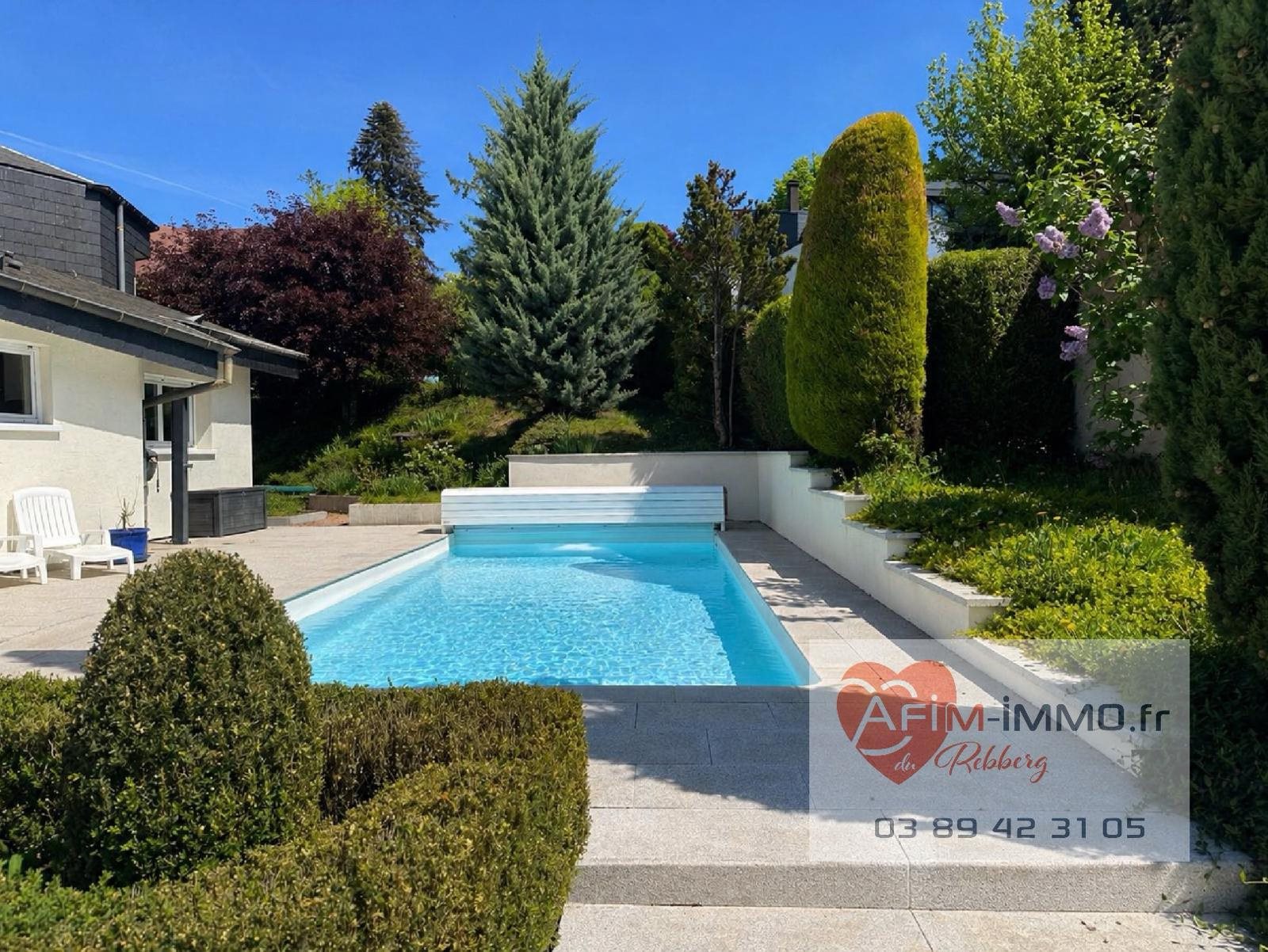 Maison à vendre, 237m², Mulhouse