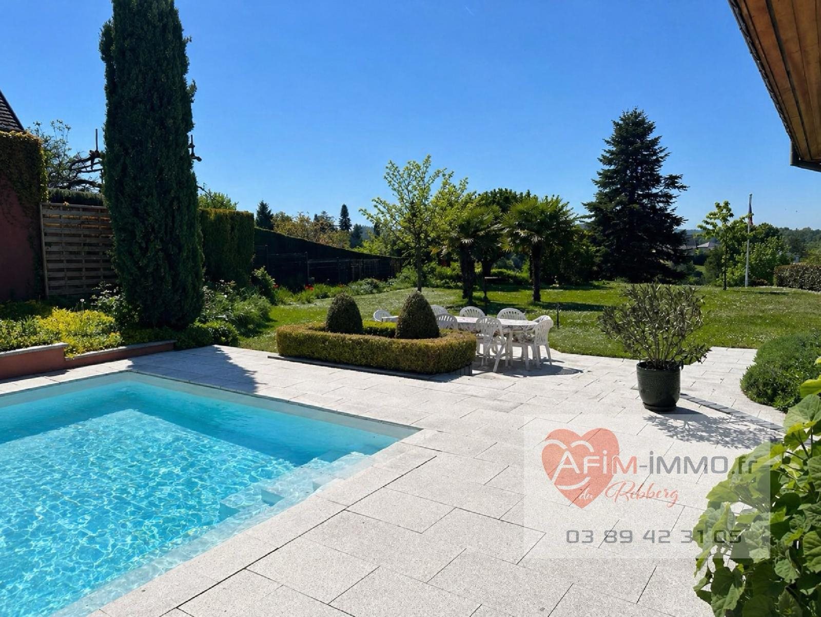 Maison à vendre, 237m², Mulhouse