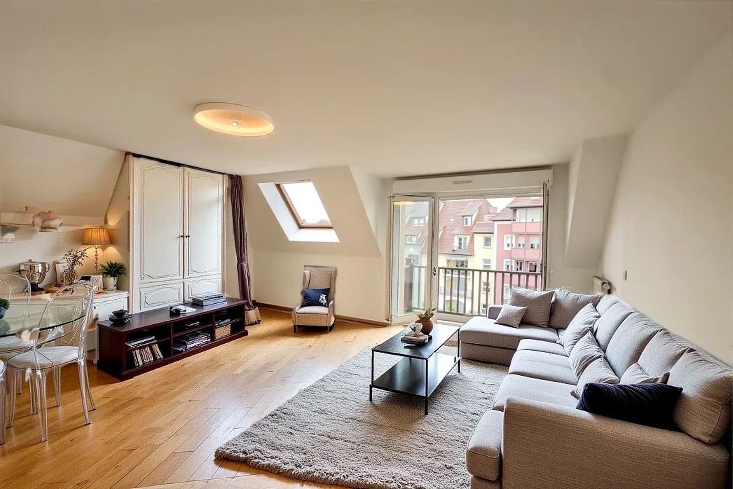 Appartement à vendre, 86m², Riedisheim