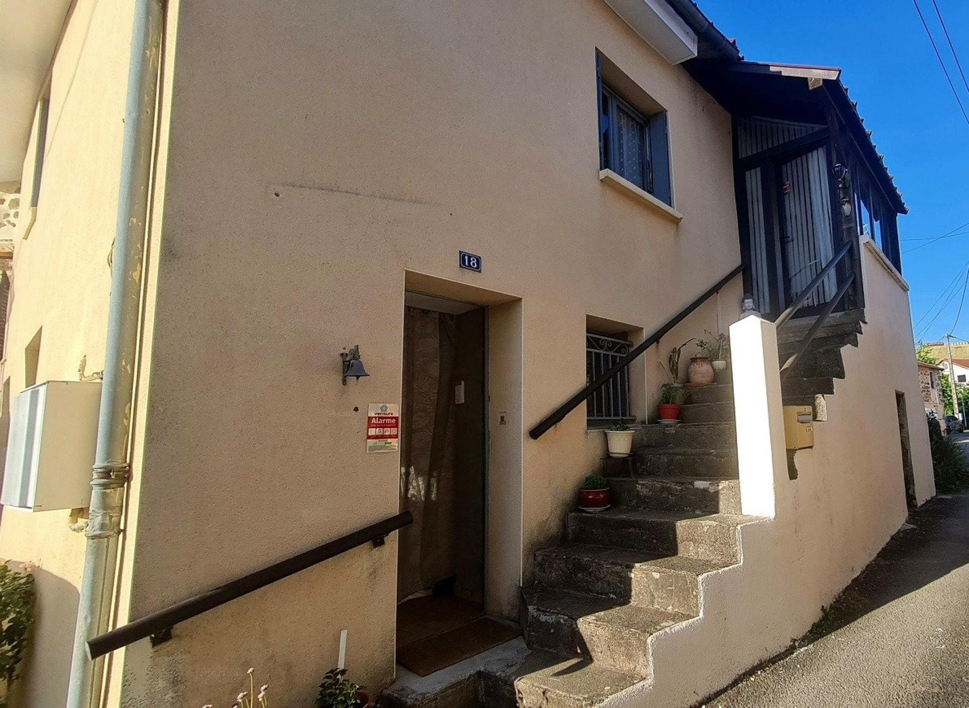 Maison à vendre, 69m², Aubin