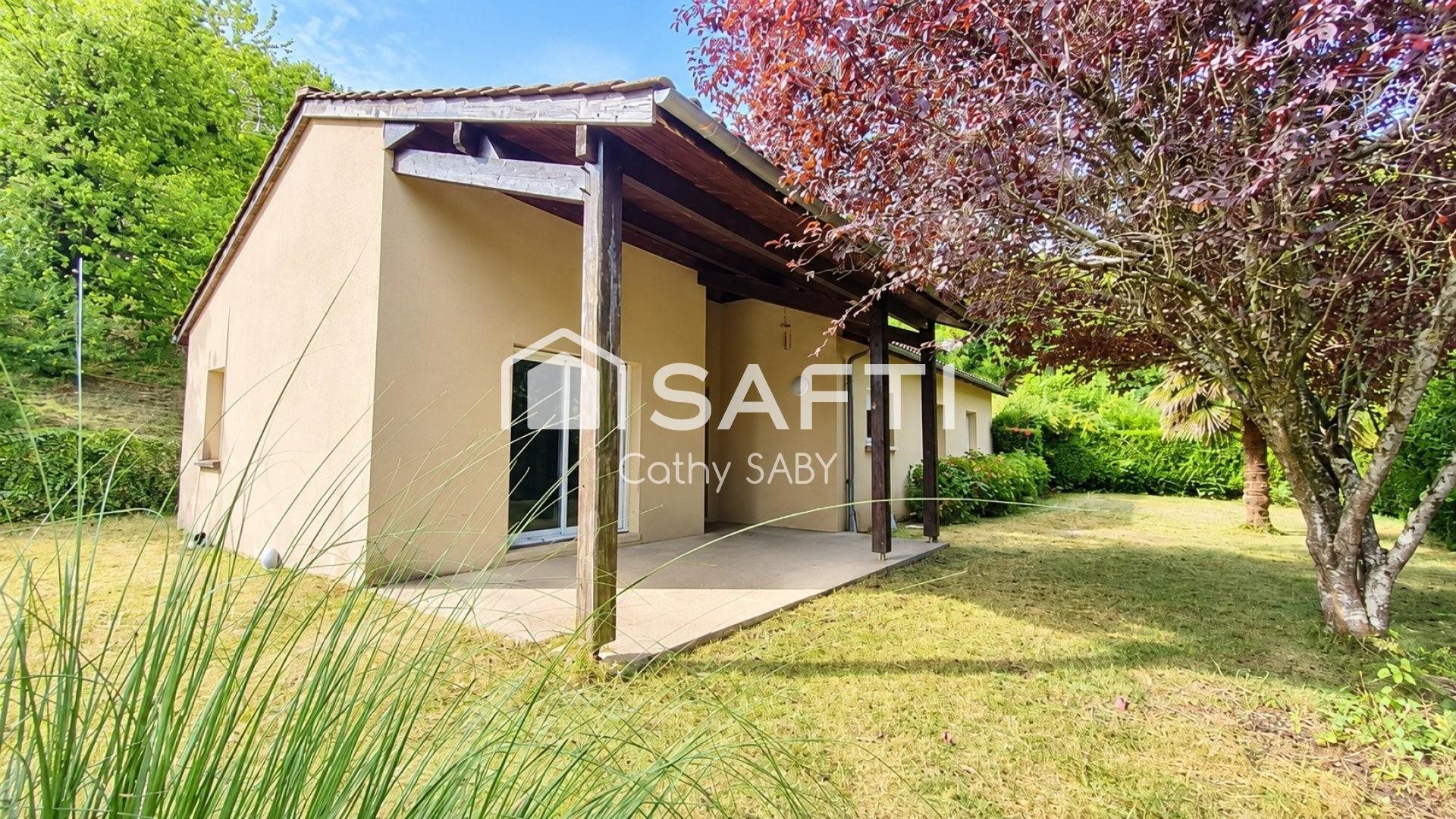 Maison à vendre, 95m², Cransac