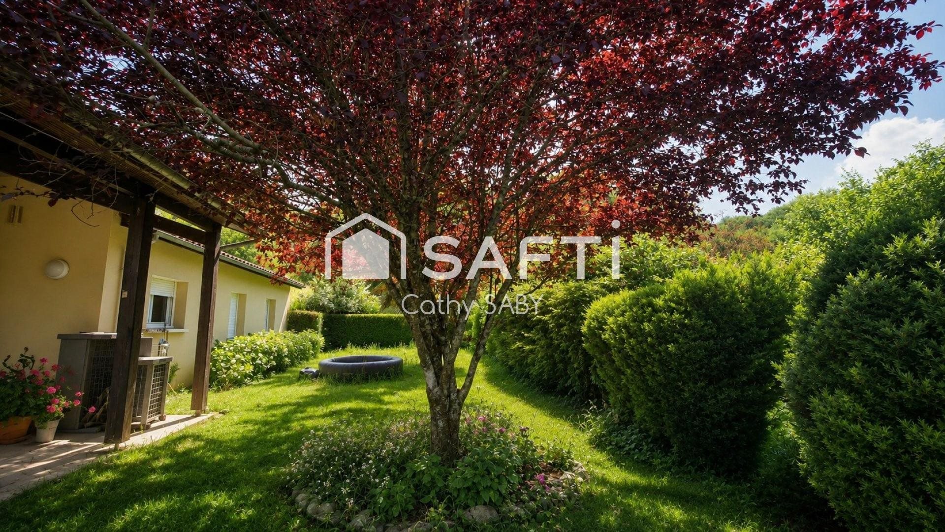 Maison à vendre, 95m², Cransac