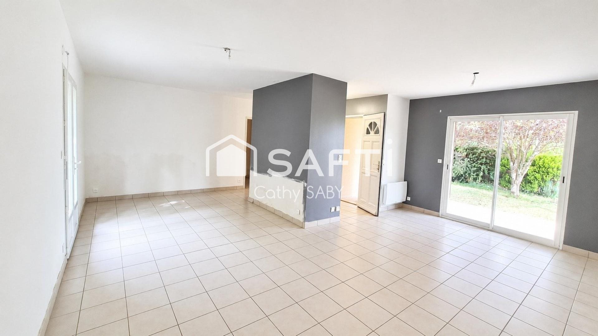 Maison à vendre, 95m², Cransac