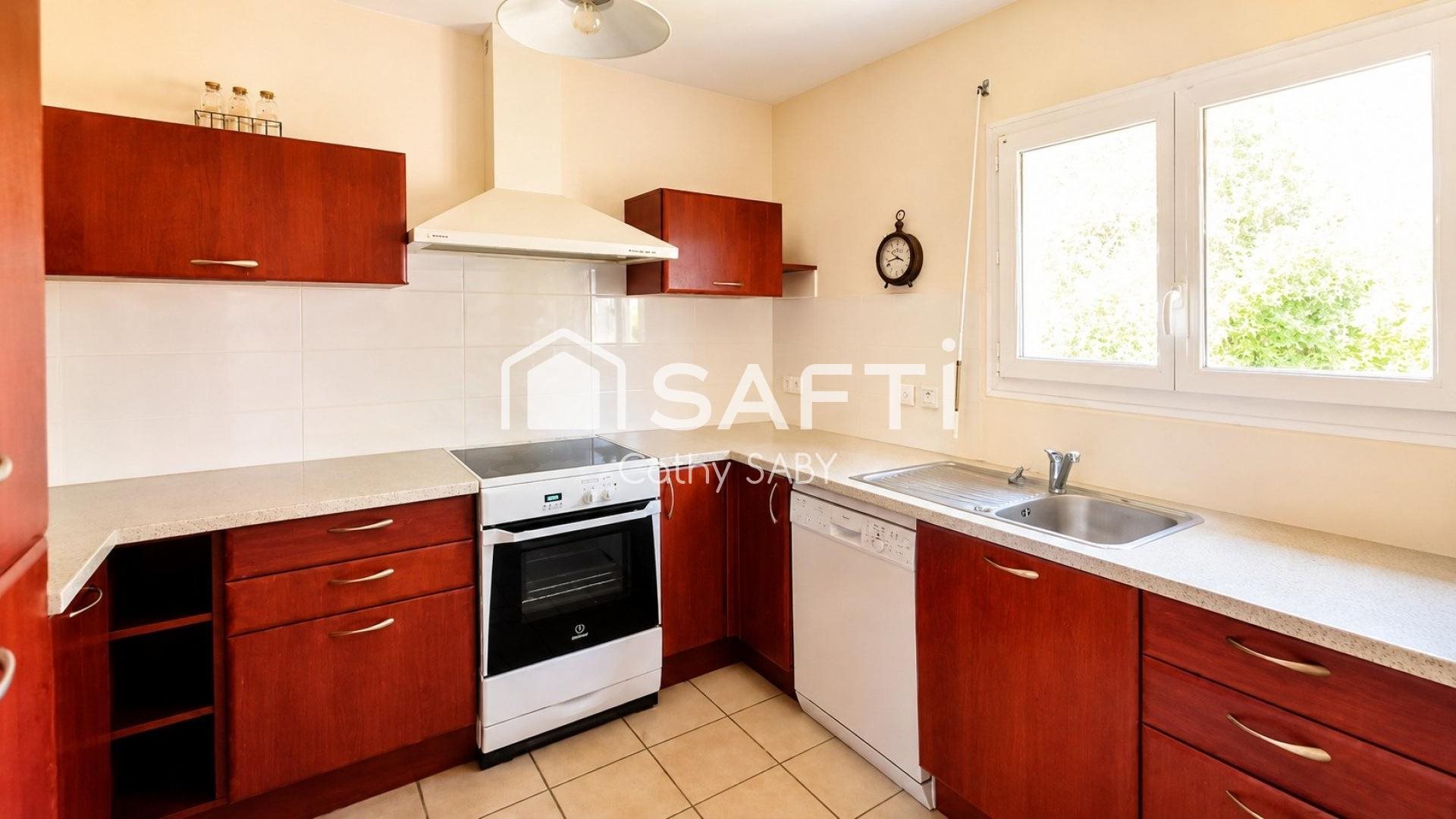 Maison à vendre, 95m², Cransac