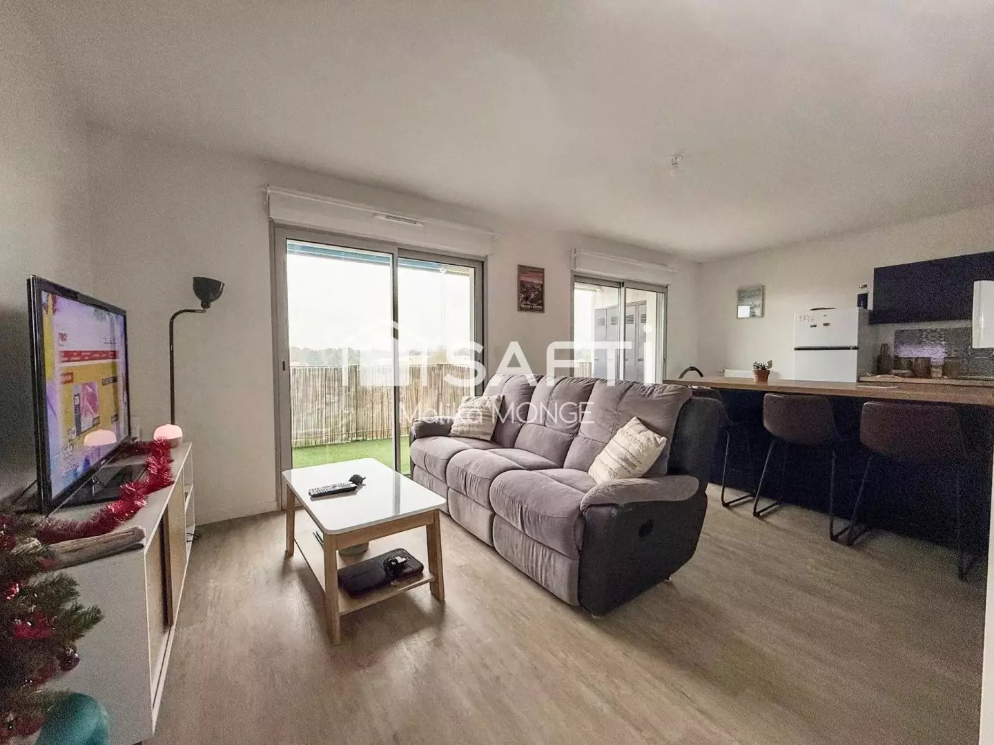 Appartement à vendre, 50m², Bègles