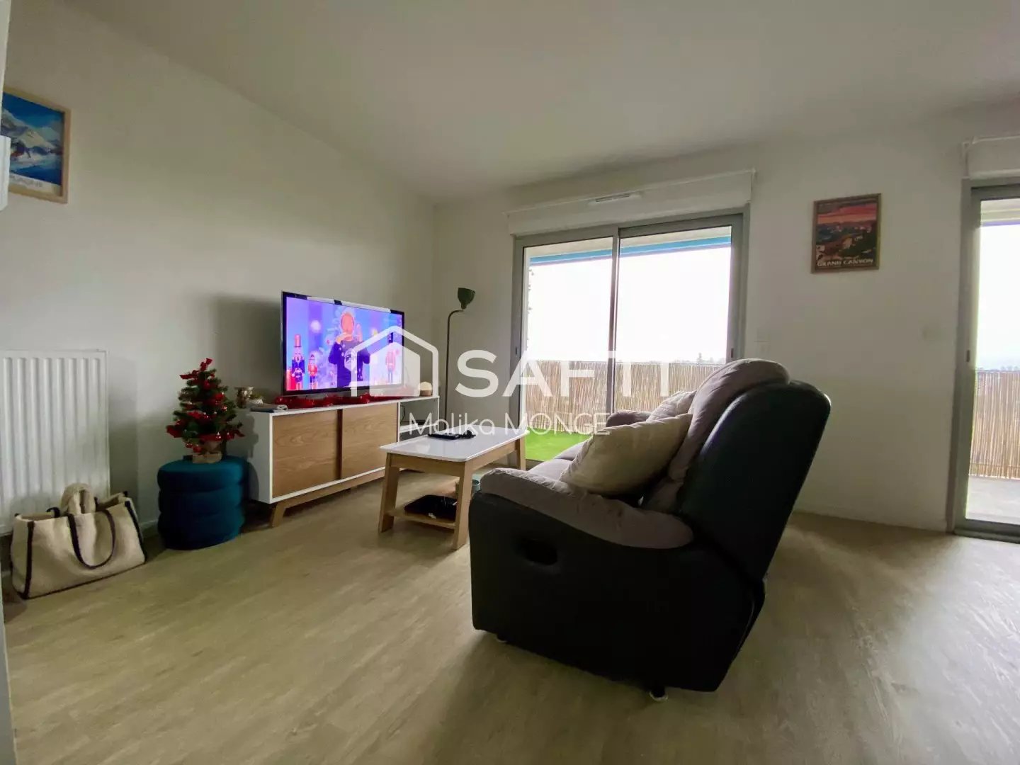 Appartement à vendre, 50m², Bègles