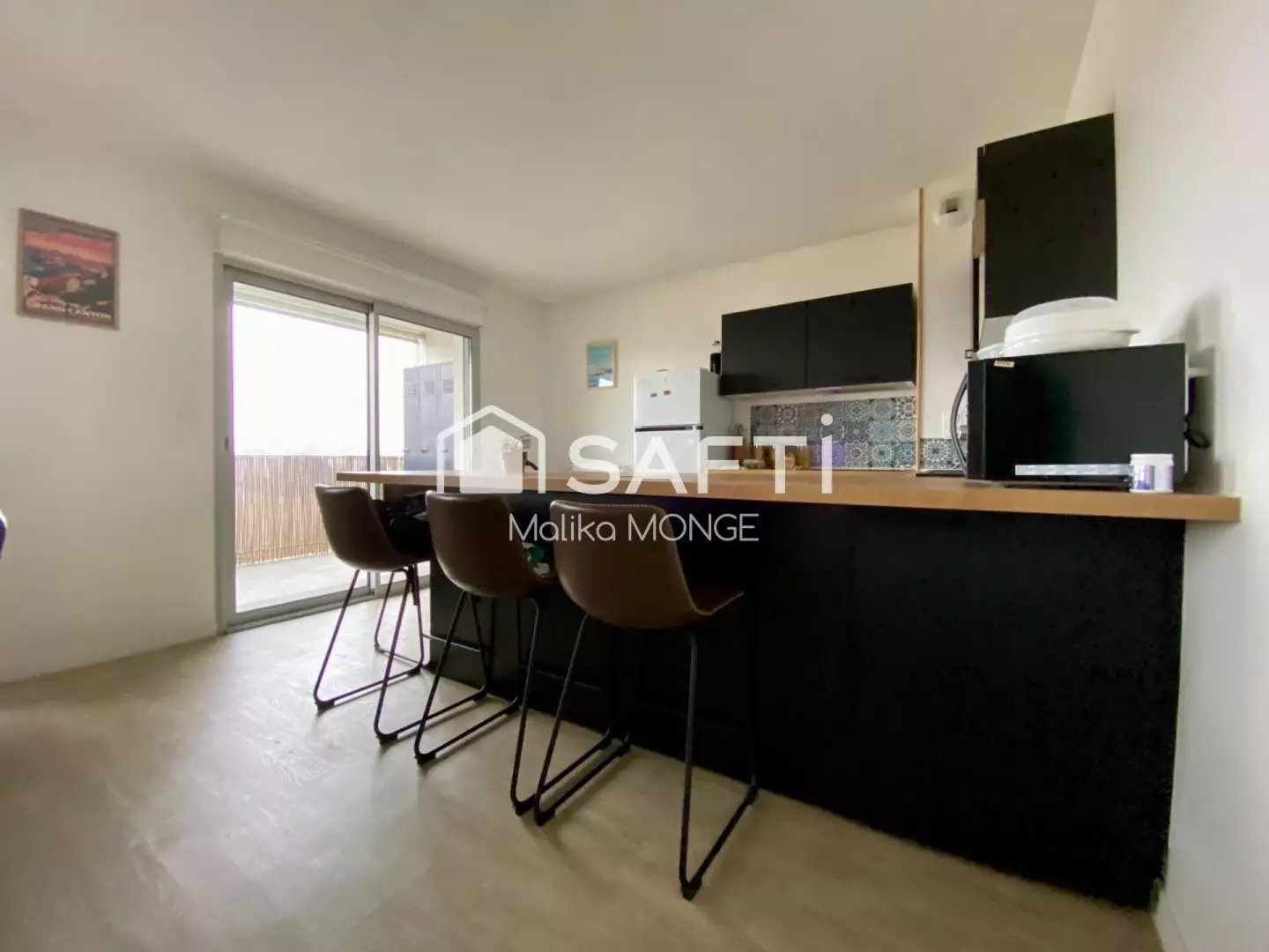 Appartement à vendre, 50m², Bègles