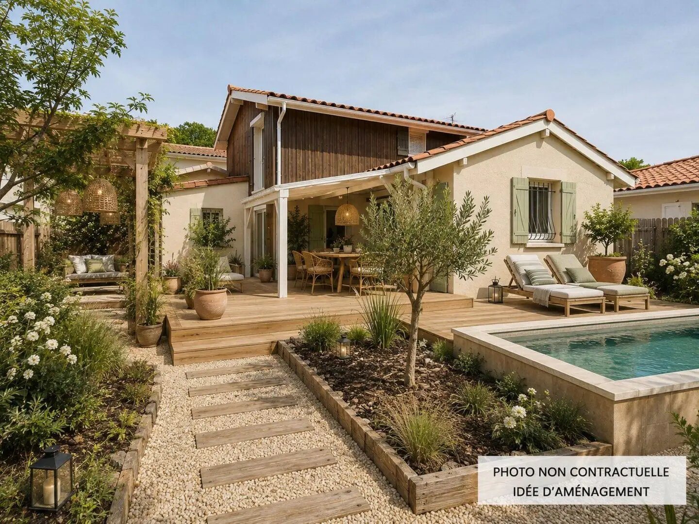 Maison à vendre, 94m², Lège-Cap-Ferret