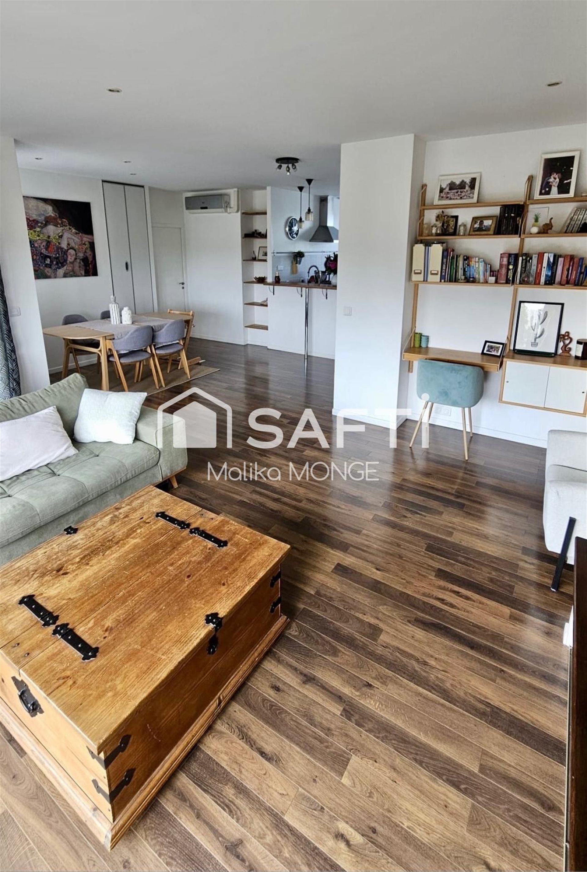 Appartement à vendre, 77m², Le Bouscat