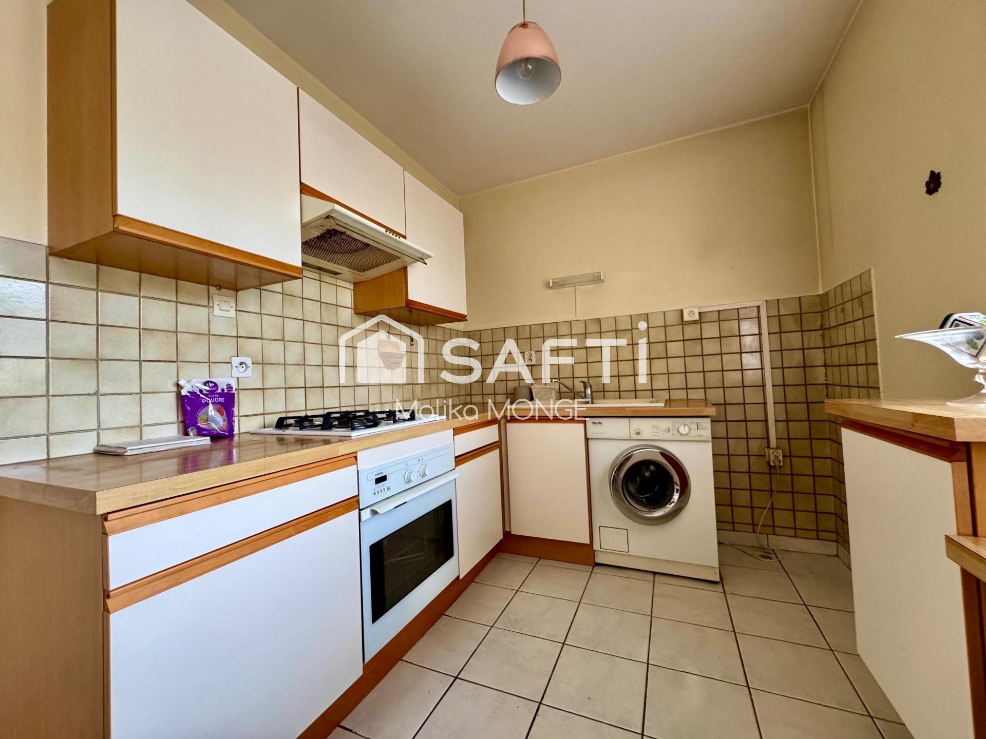 Appartement à vendre, 52m², Lormont