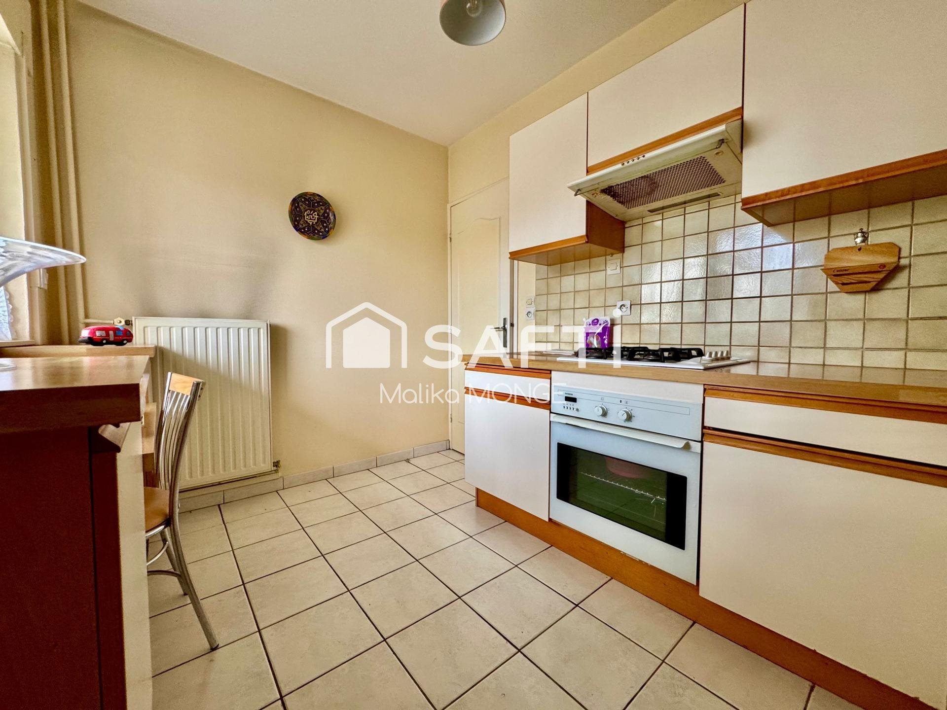 Appartement à vendre, 52m², Lormont