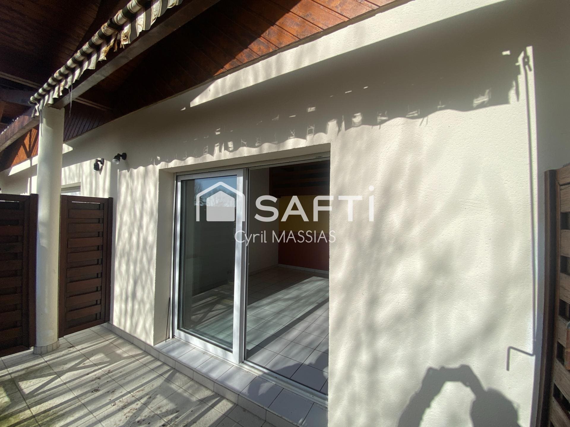 Appartement à vendre, 37m², Andernos-les-Bains