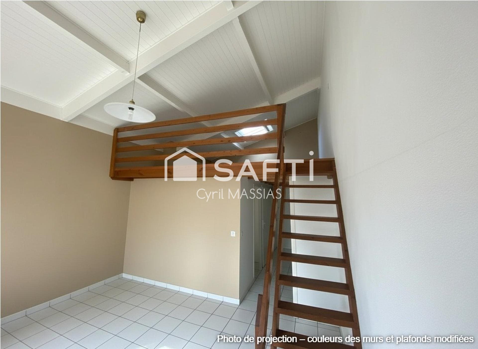 Appartement à vendre, 37m², Andernos-les-Bains