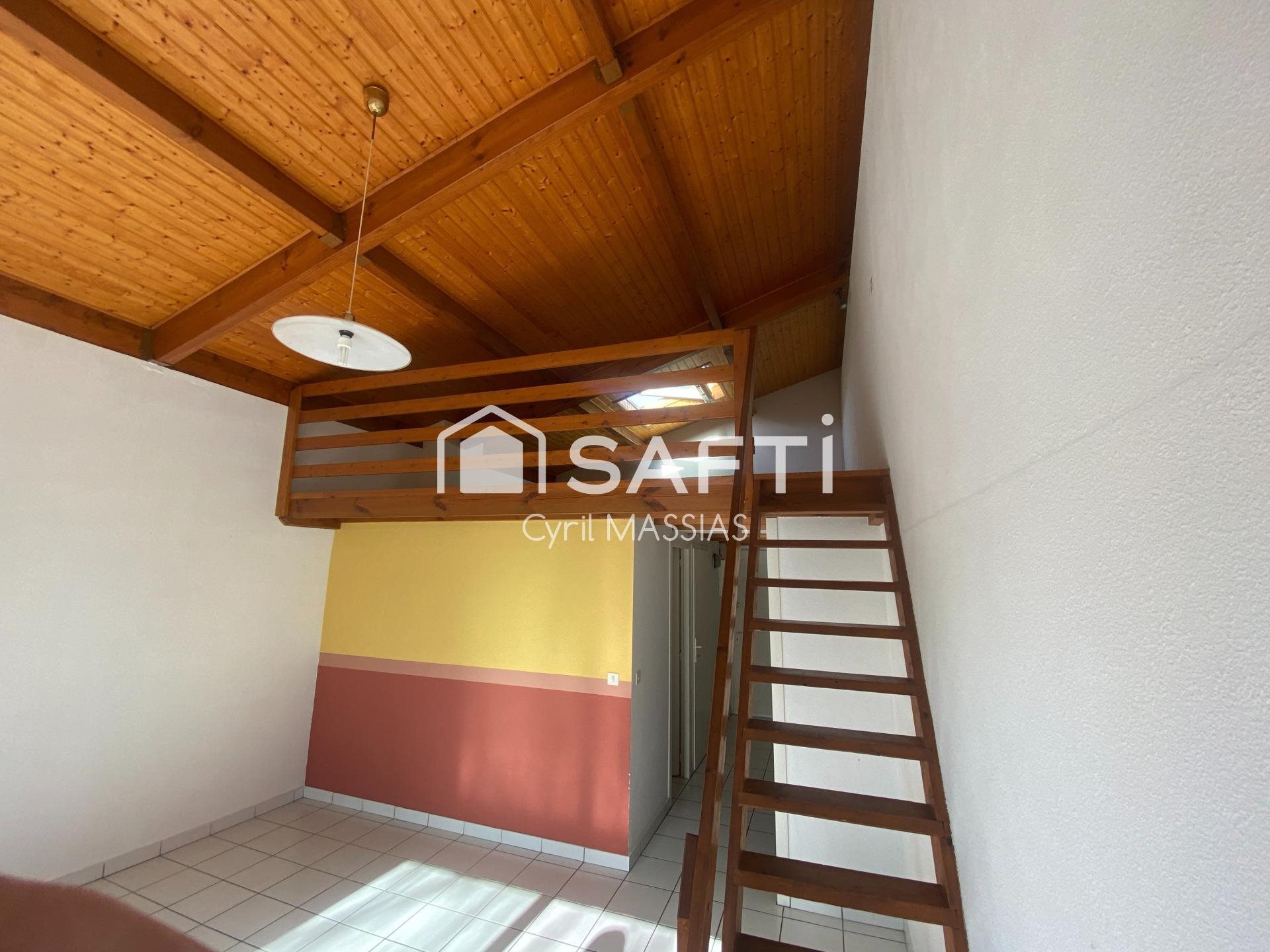 Appartement à vendre, 37m², Andernos-les-Bains