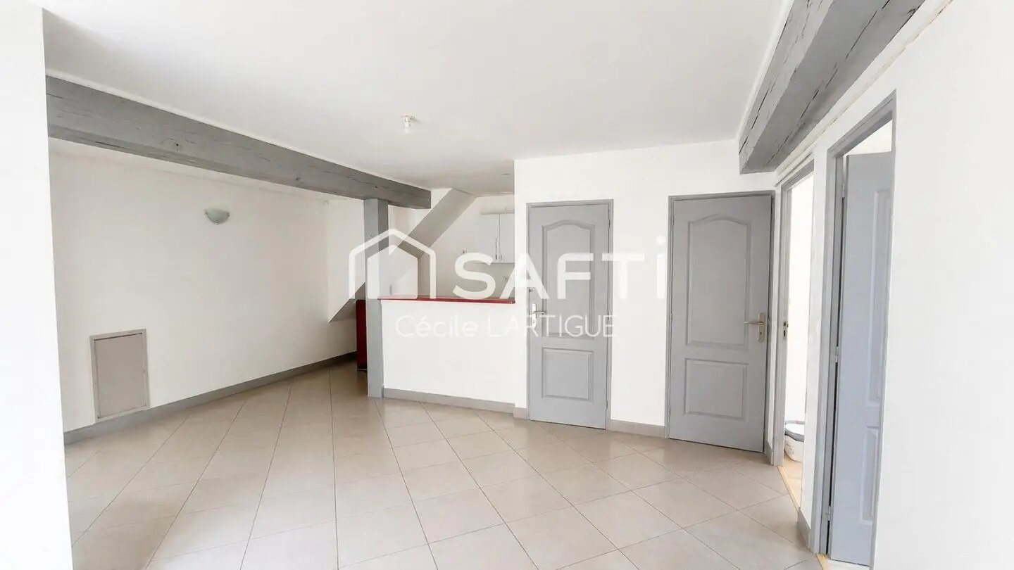 Appartement à vendre, 55m², Cadillac-sur-Garonne