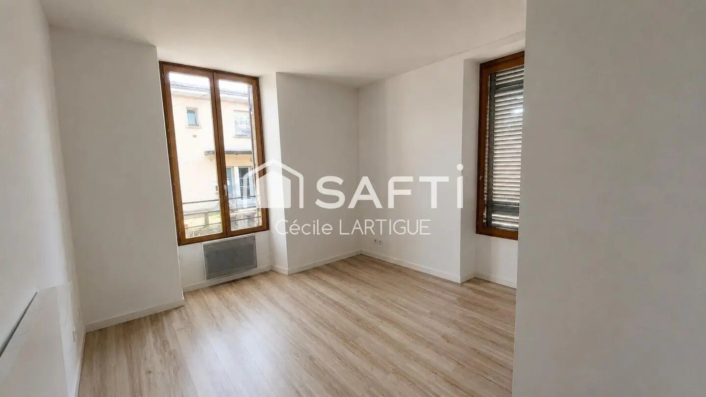 Appartement à vendre, 55m², Cadillac-sur-Garonne