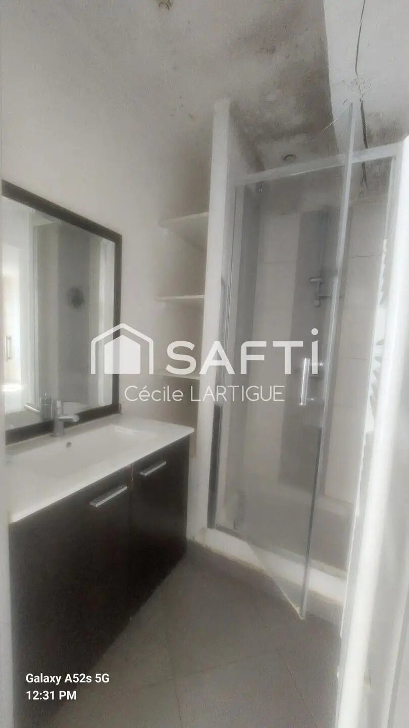 Appartement à vendre, 55m², Cadillac-sur-Garonne