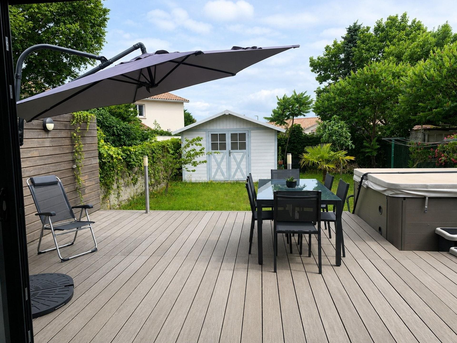 Maison à vendre, 123m², Cérons