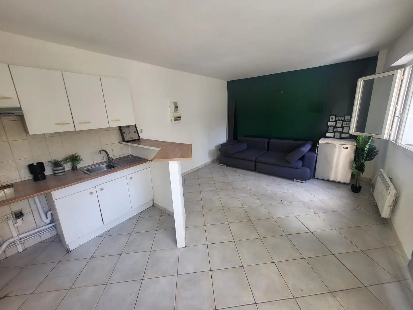 Appartement à vendre, 22m², Cadillac-sur-Garonne