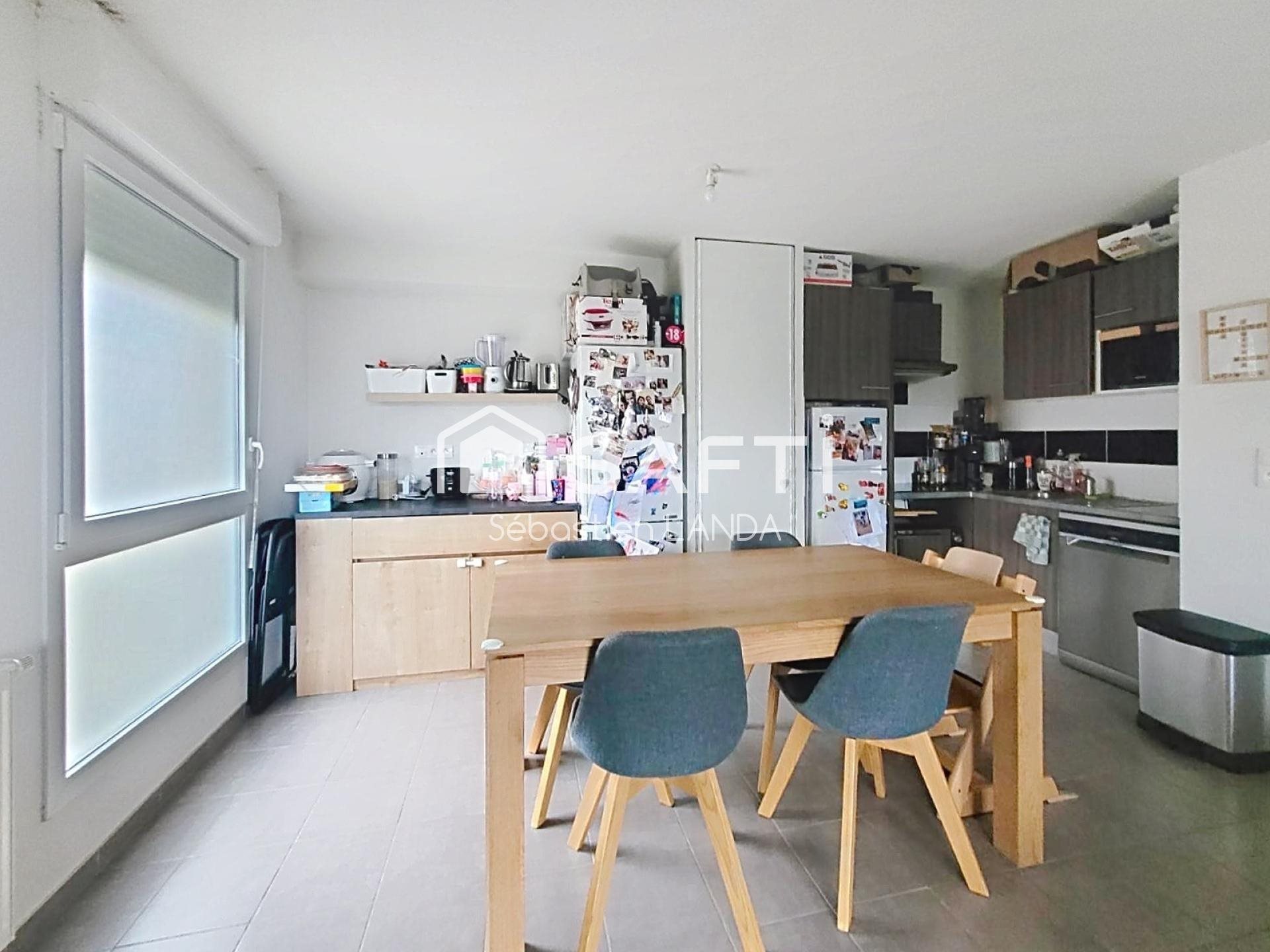 Appartement à vendre, 67m², Rambouillet