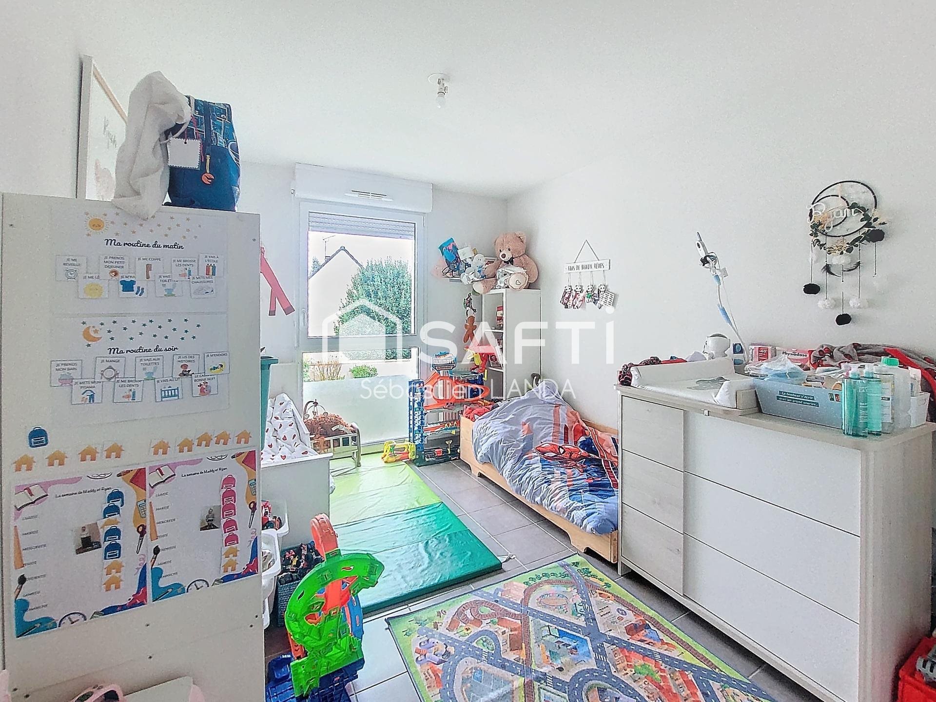 Appartement à vendre, 67m², Rambouillet