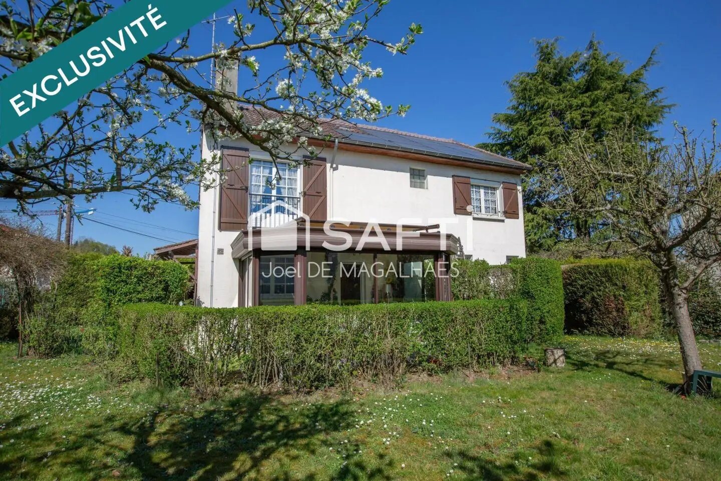 Maison à vendre, 150m², Fontenay-le-Fleury