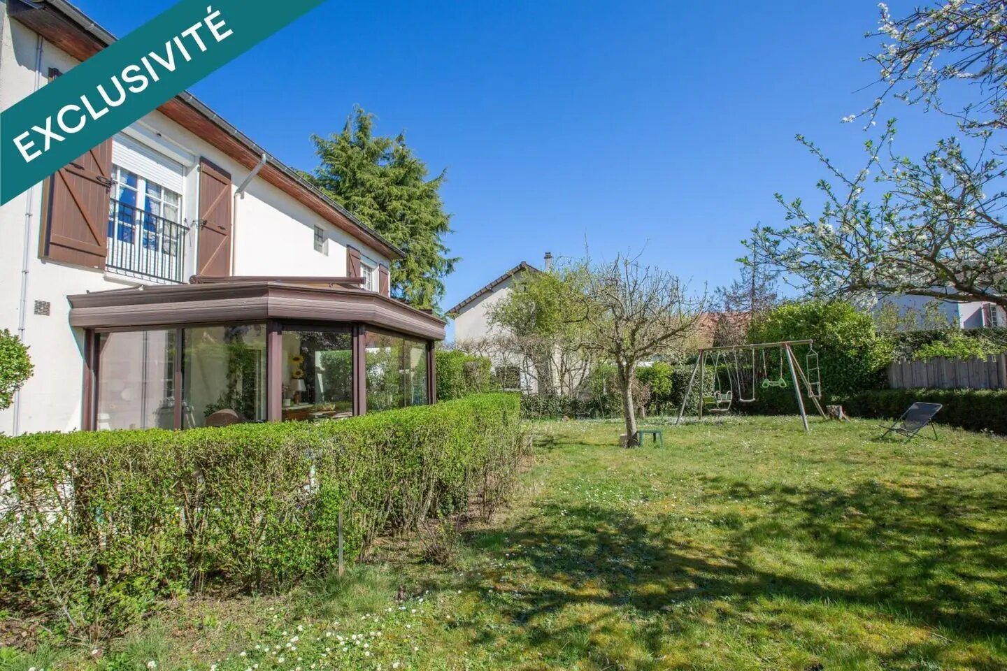 Maison à vendre, 150m², Fontenay-le-Fleury