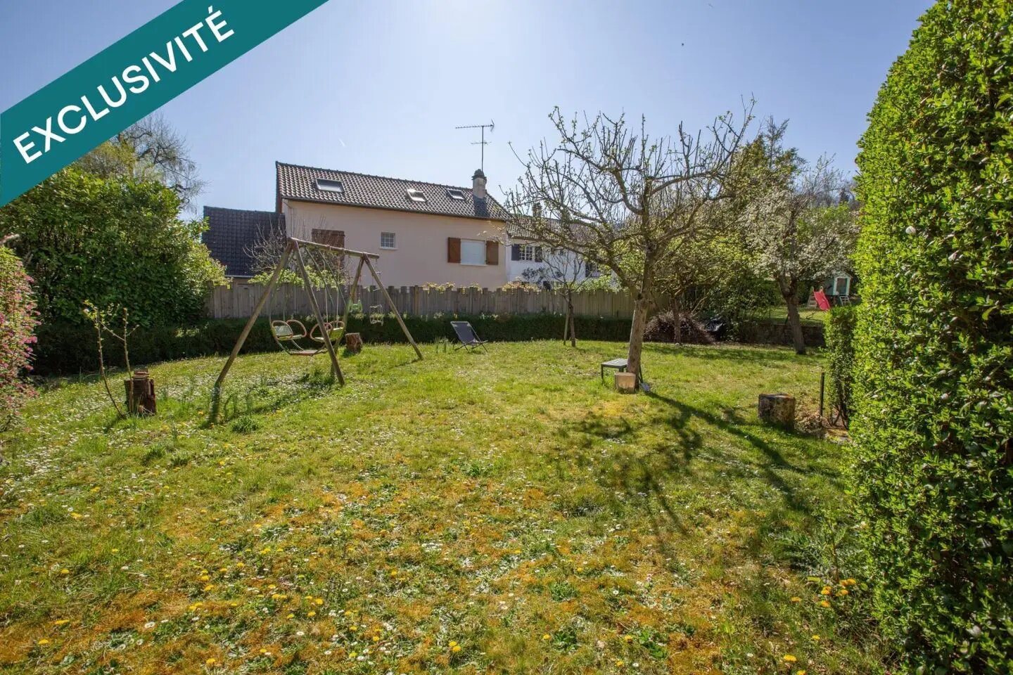 Maison à vendre, 150m², Fontenay-le-Fleury