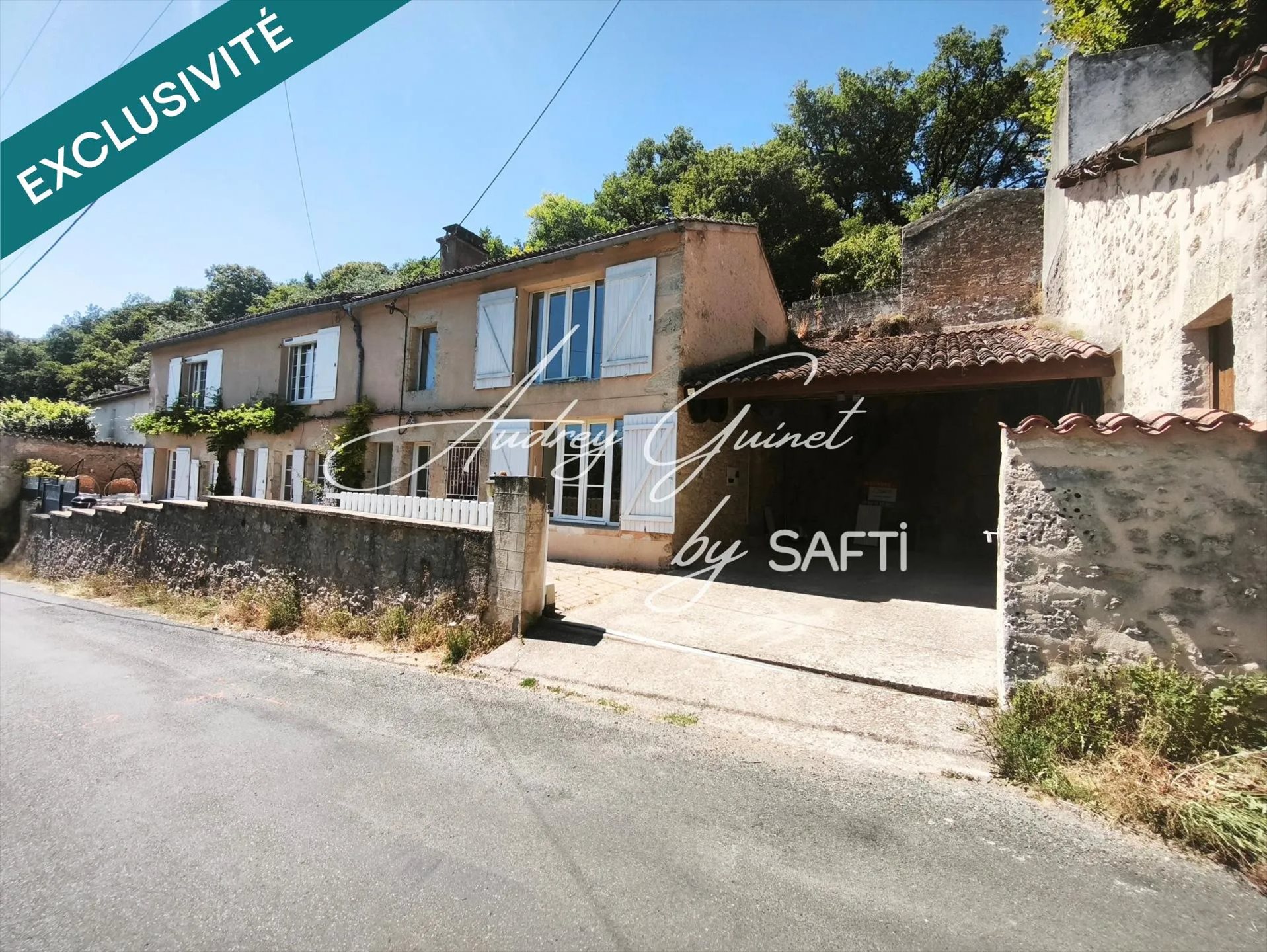 Maison à vendre, 224m², Béruges