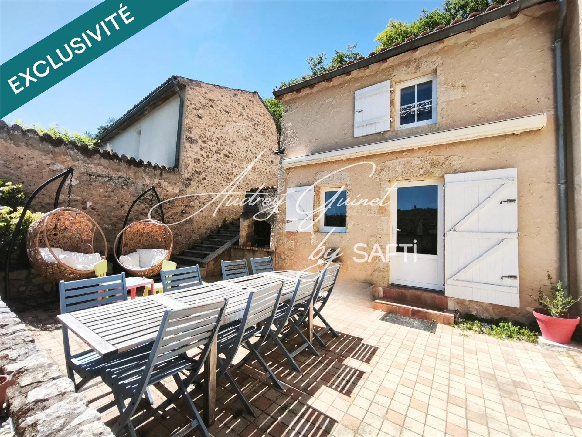 Maison à vendre, 224m², Béruges