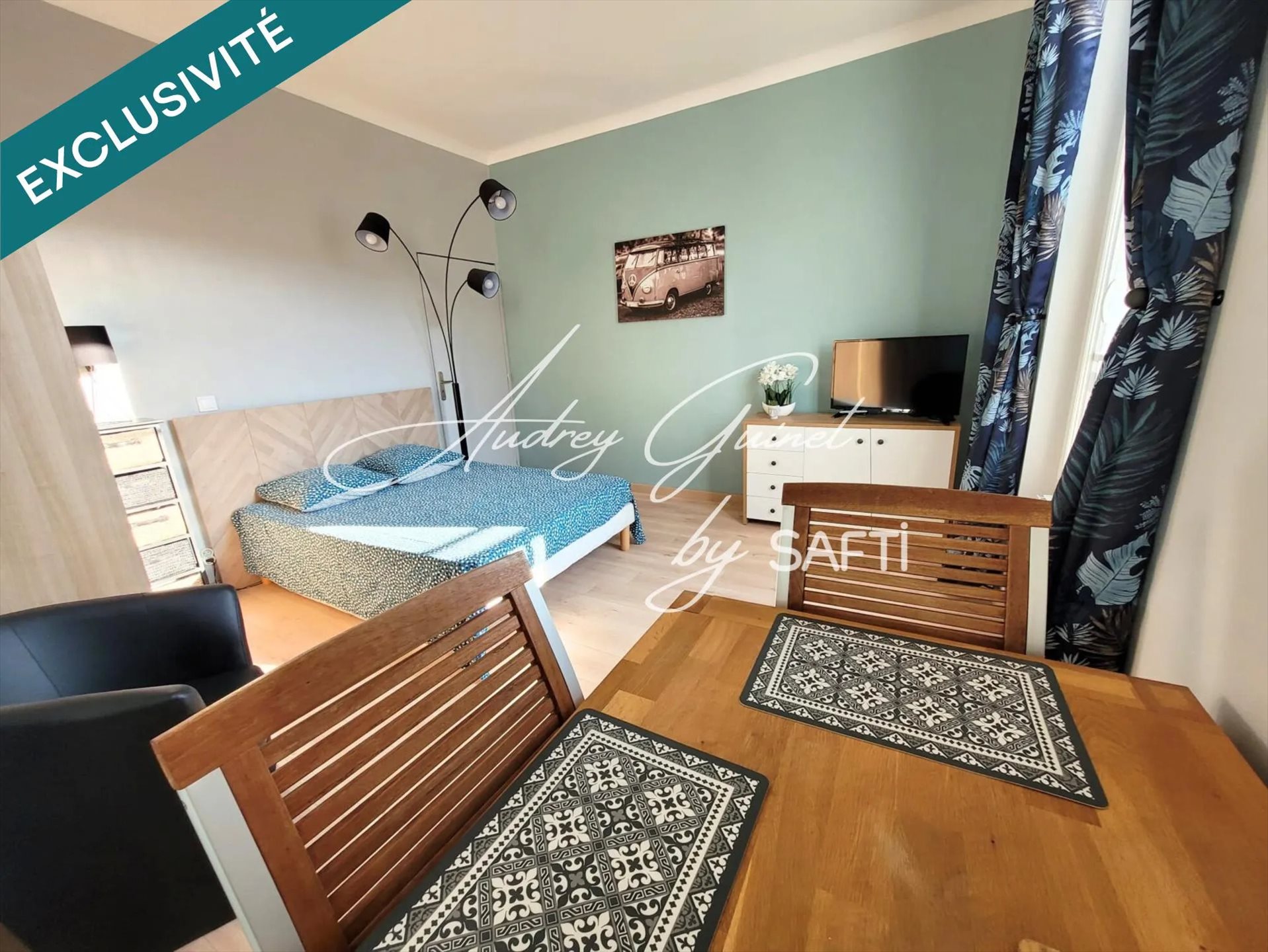 Appartement à vendre, 32m², La Roche-Posay
